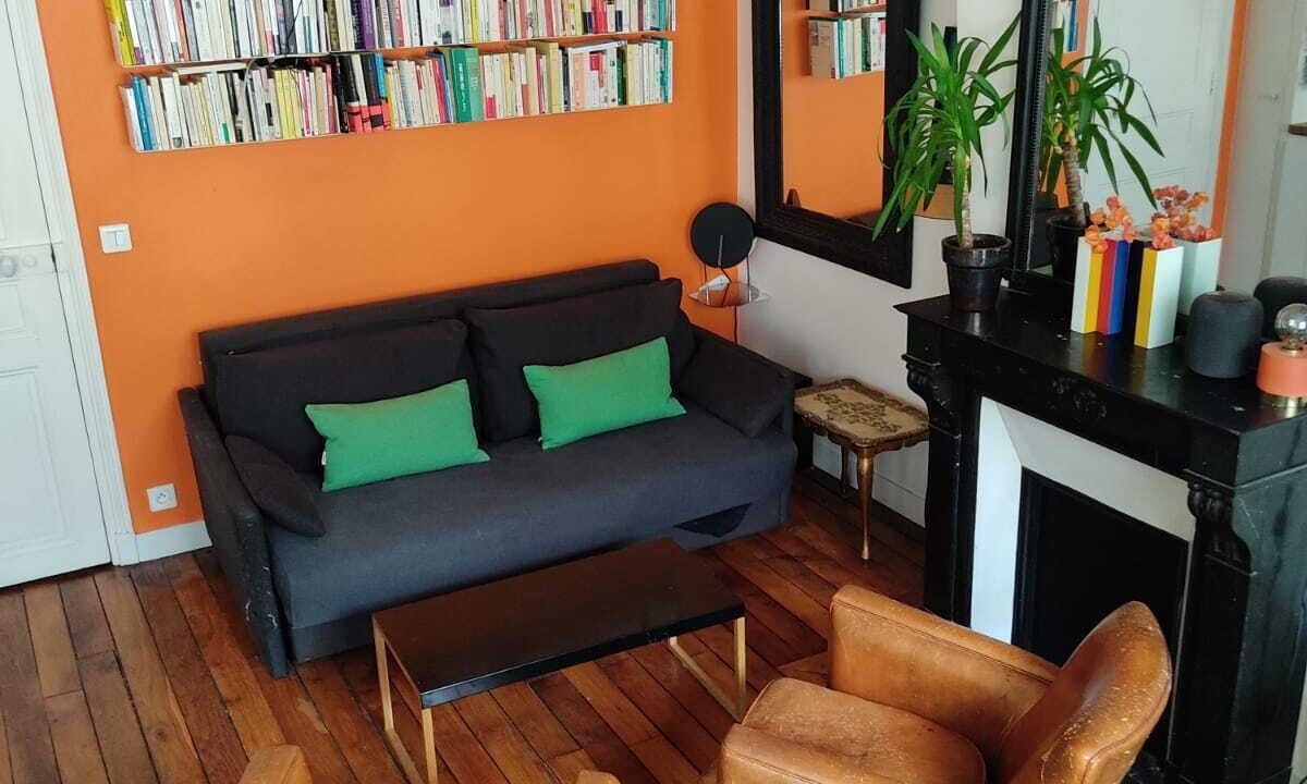 Photo of Livingroom in Riquet Stalingrad