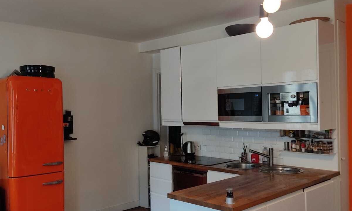 Photo of Kitchen in Riquet Stalingrad