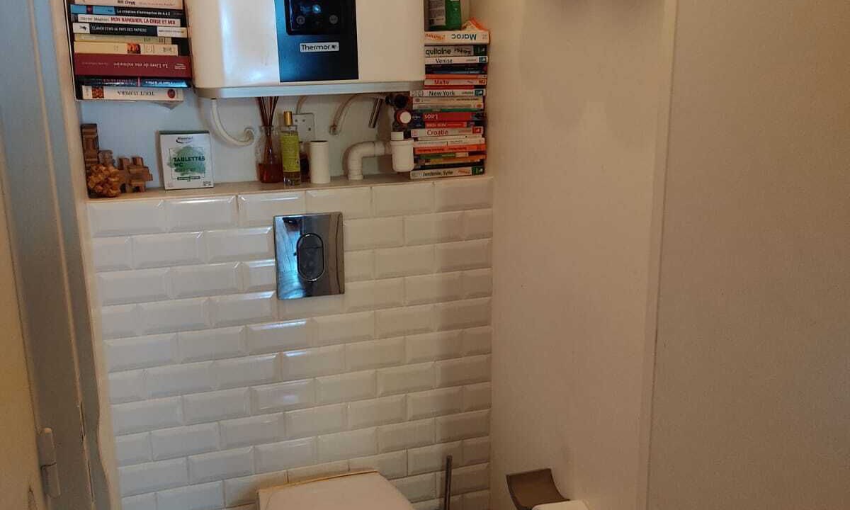 Photo of Bathroom in Riquet Stalingrad