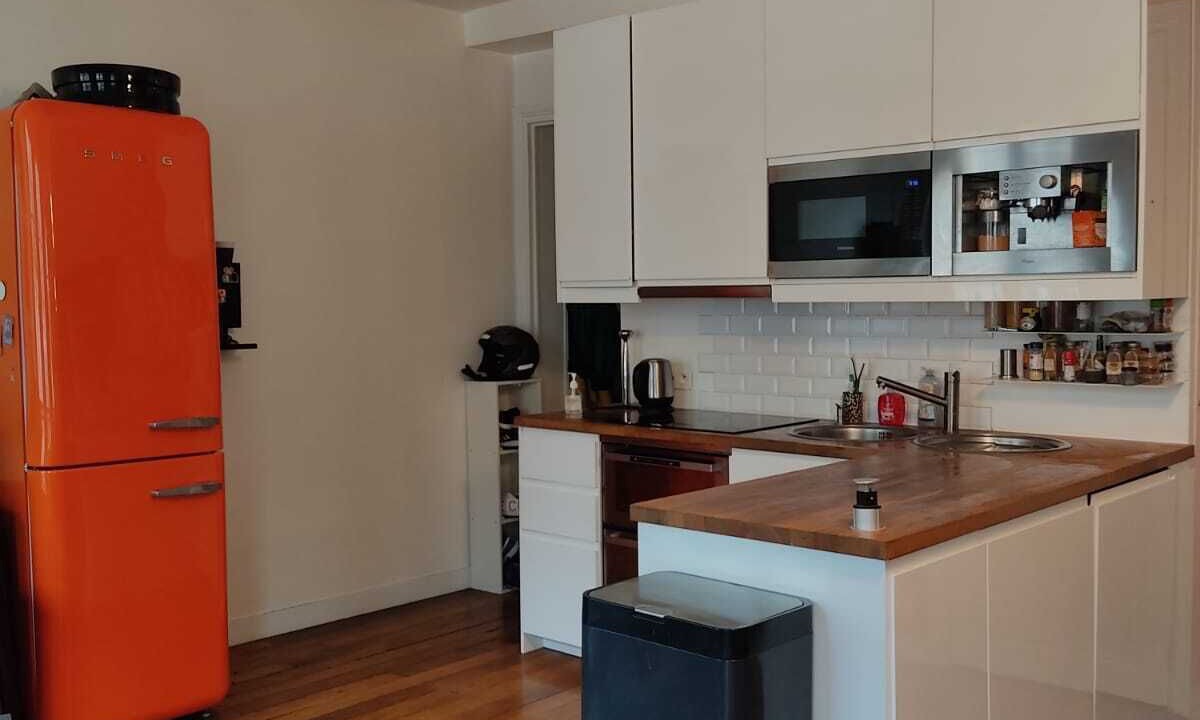 Photo of Kitchen in Riquet Stalingrad