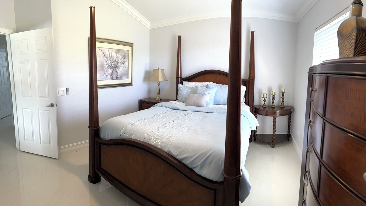 Photo of Bedroom in Rural Estates