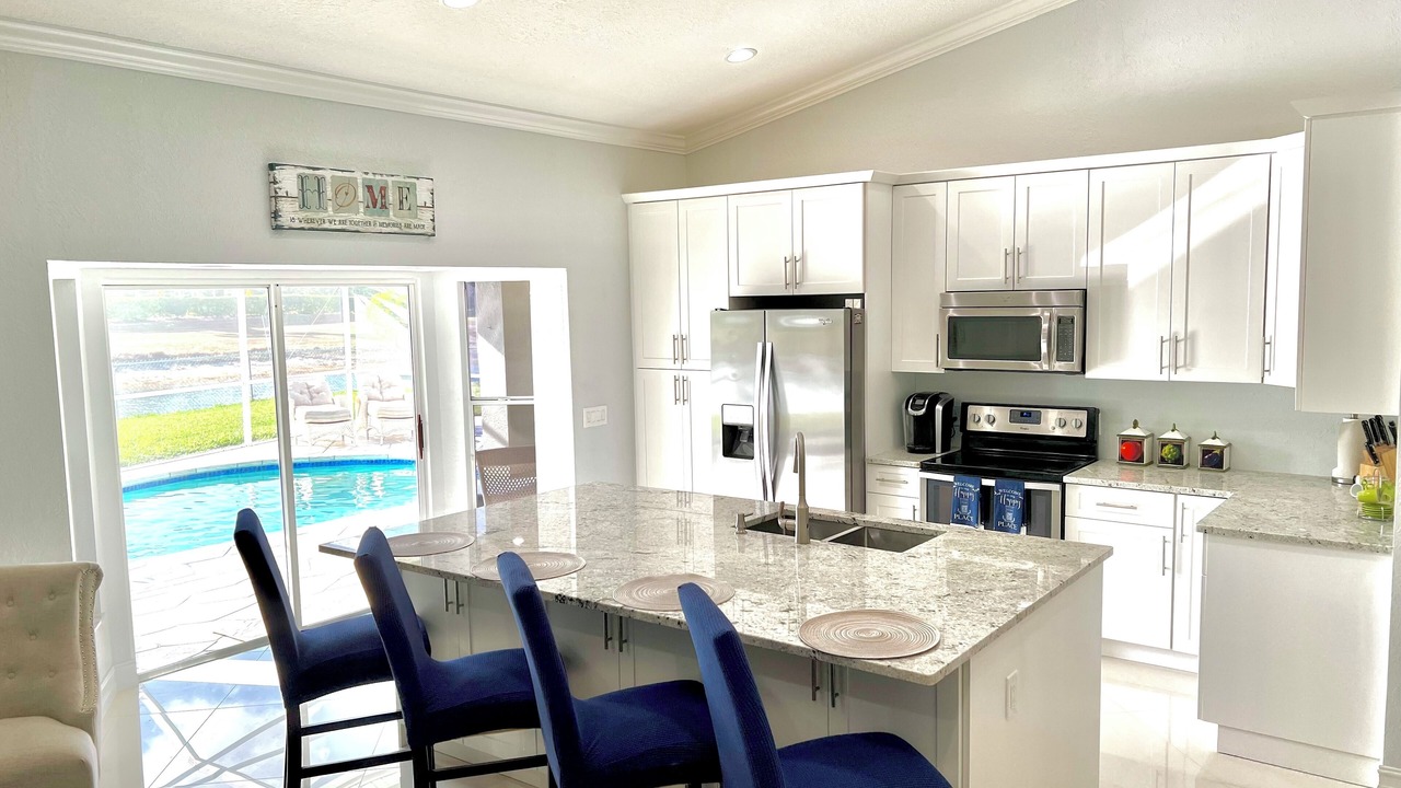 Photo of Kitchen in Rural Estates