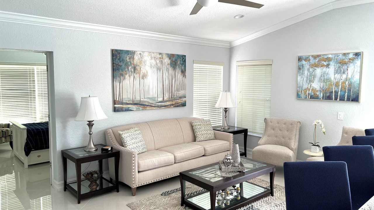 Photo of Livingroom in Rural Estates