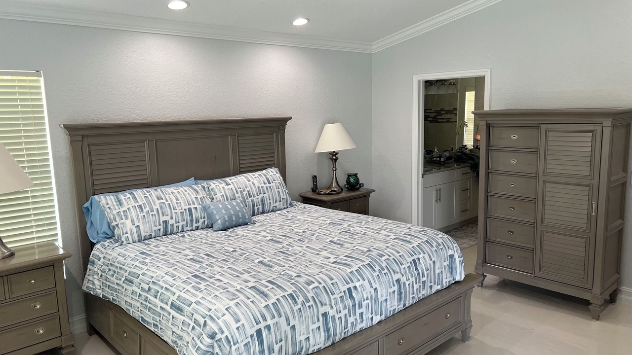 Photo of Bedroom in Rural Estates