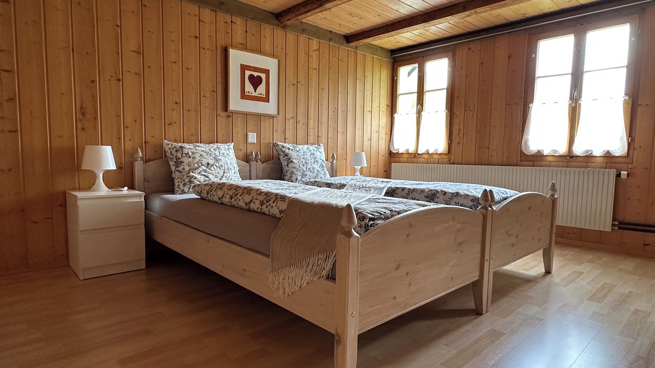 Photo of Bedroom in Isenthal