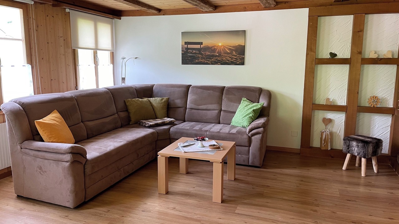 Photo of Livingroom in Isenthal