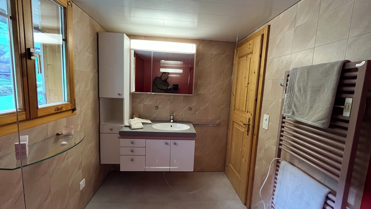 Photo of Bathroom in Isenthal