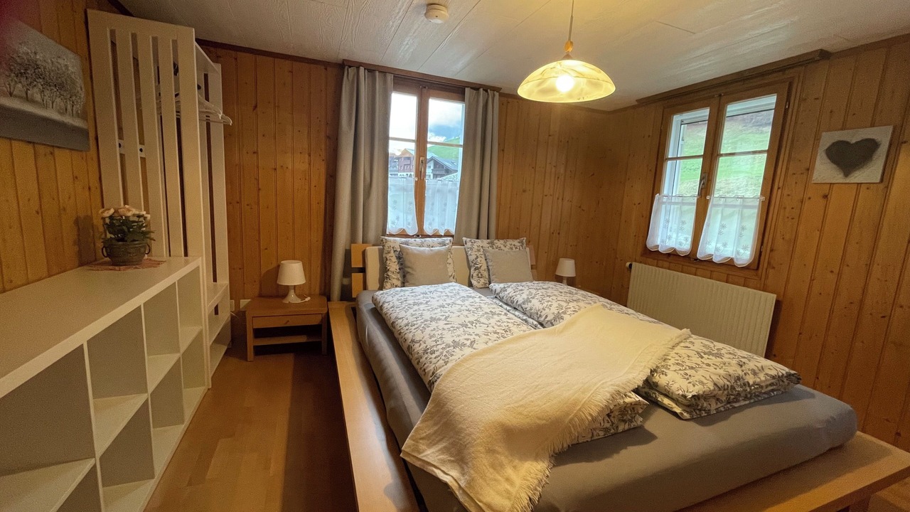 Photo of Bedroom in Isenthal