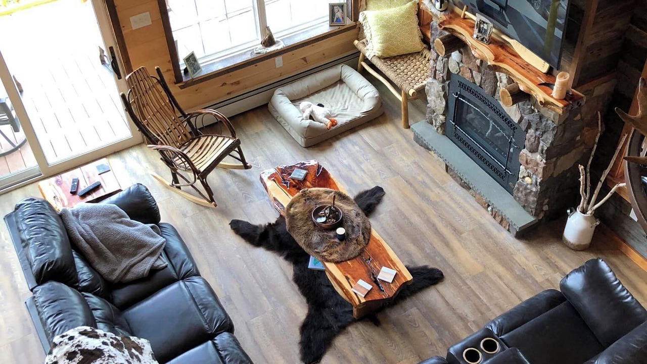Photo of Livingroom in Fort Kent Mills