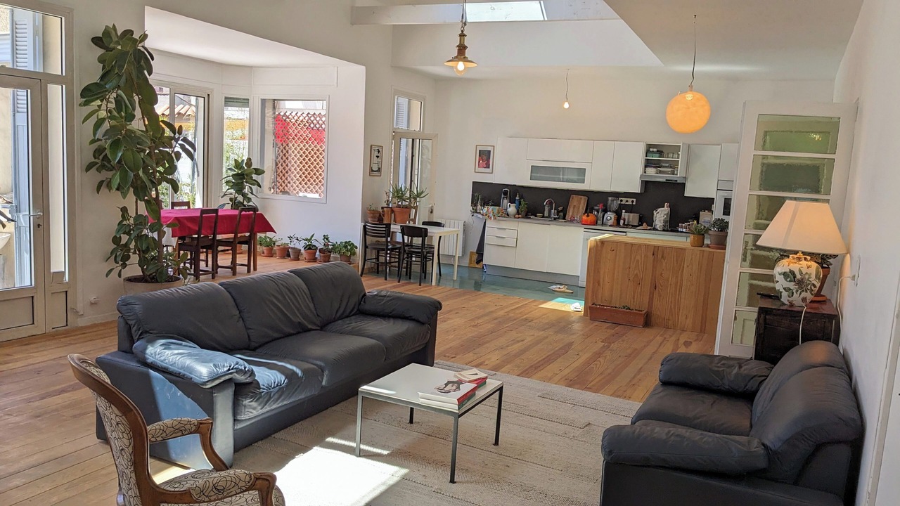 Photo of Livingroom in Blancarde