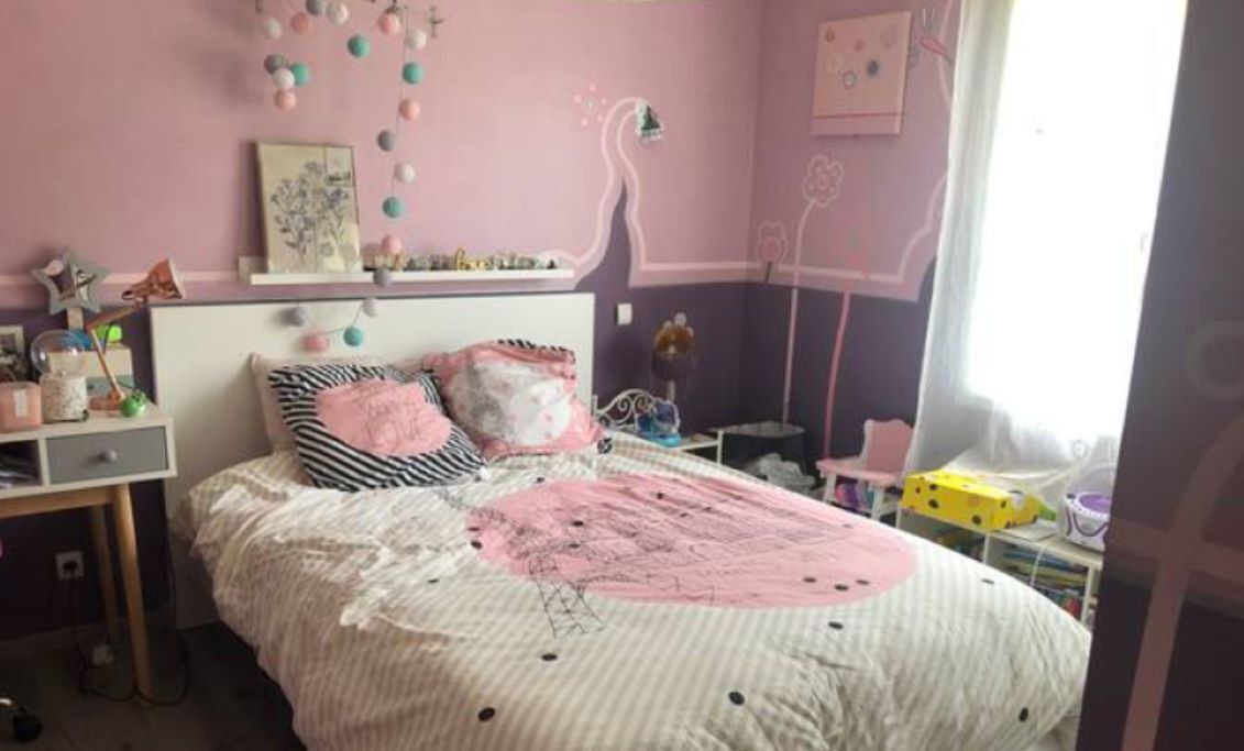Photo of Bedroom in Saint-Reverend