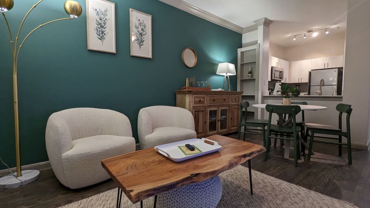 Photo of Livingroom in Nassau Bay