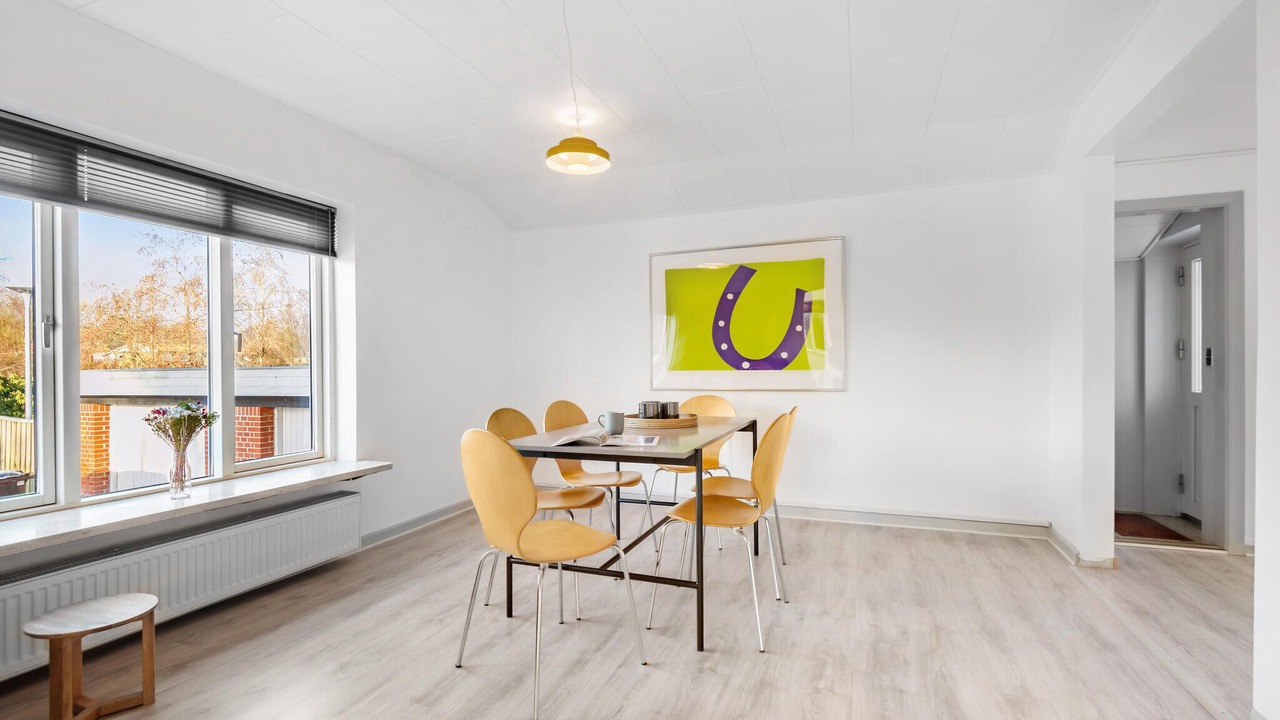 Photo of Bedroom in Sørvad