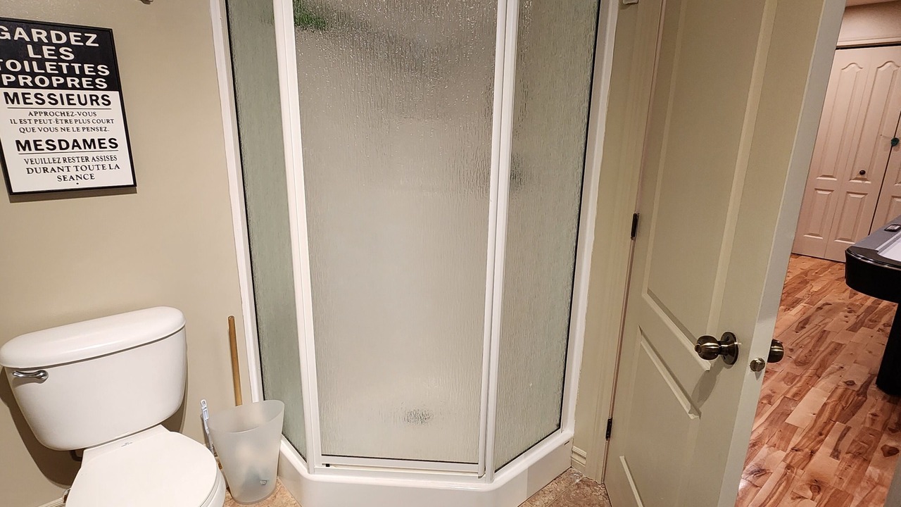 Photo of Bathroom in Sainte-Emelie-de-L'Energie