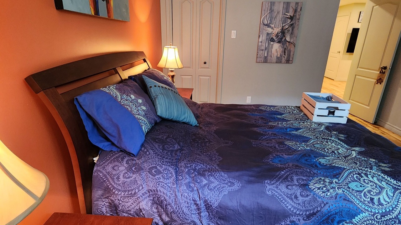 Photo of Bedroom in Sainte-Emelie-de-L'Energie
