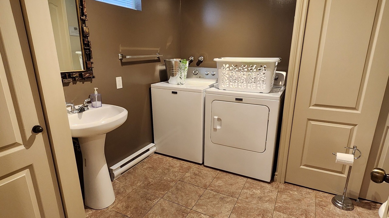 Photo of Bathroom in Sainte-Emelie-de-L'Energie