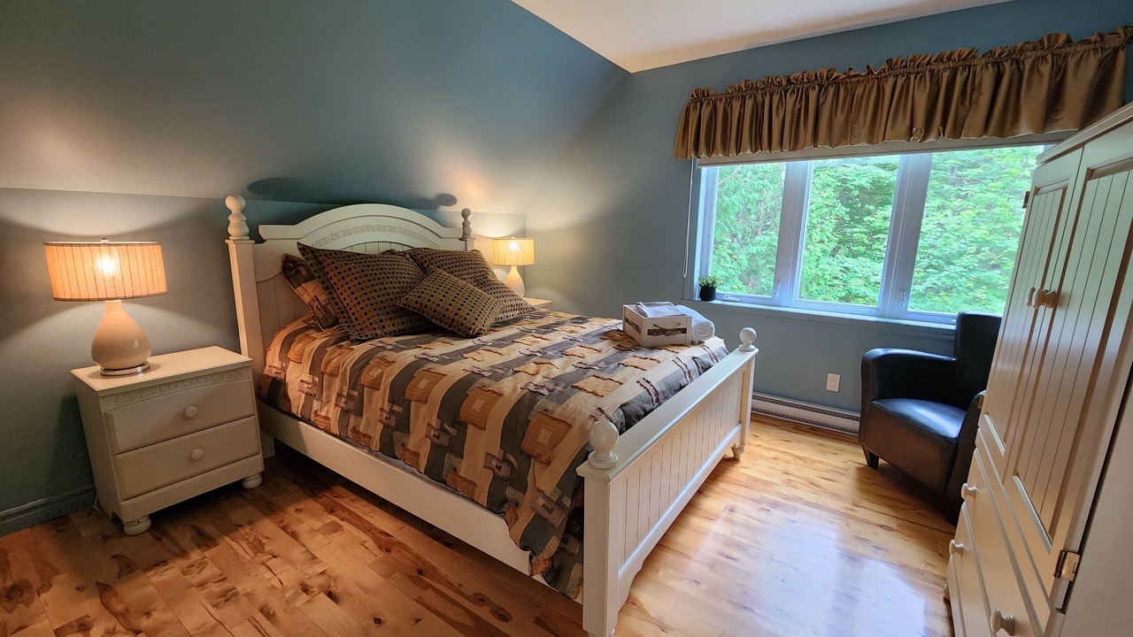 Photo of Bedroom in Sainte-Emelie-de-L'Energie