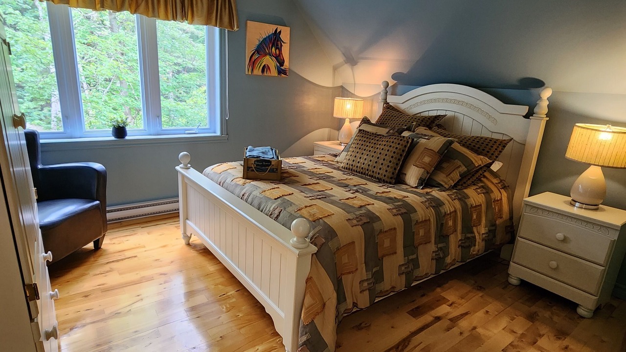 Photo of Bedroom in Sainte-Emelie-de-L'Energie