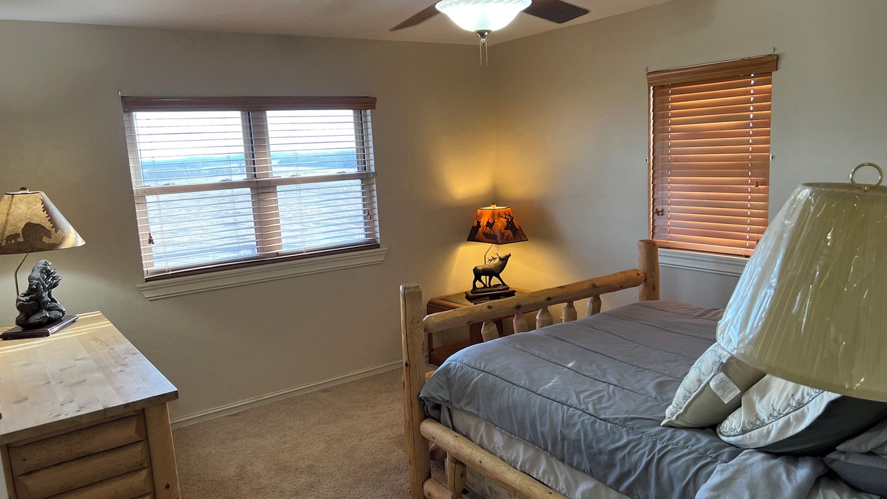 Photo of Bedroom in Osage County