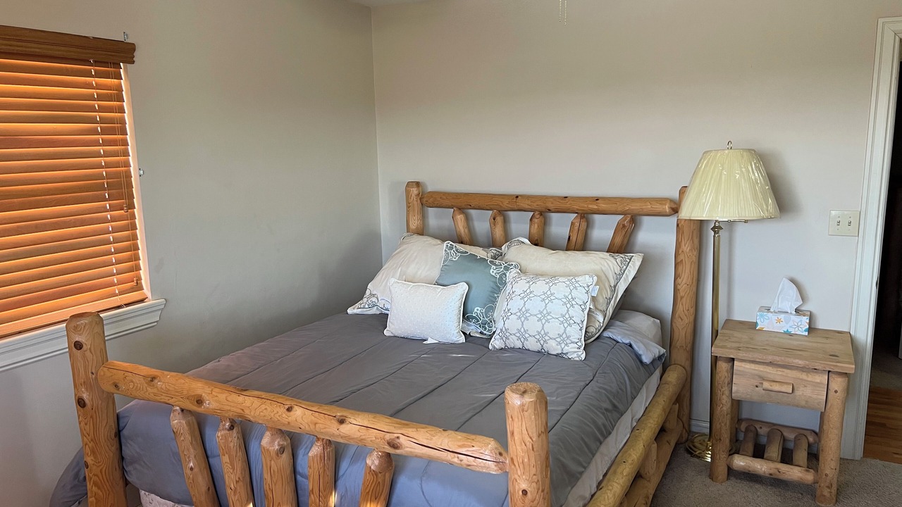 Photo of Bedroom in Osage County