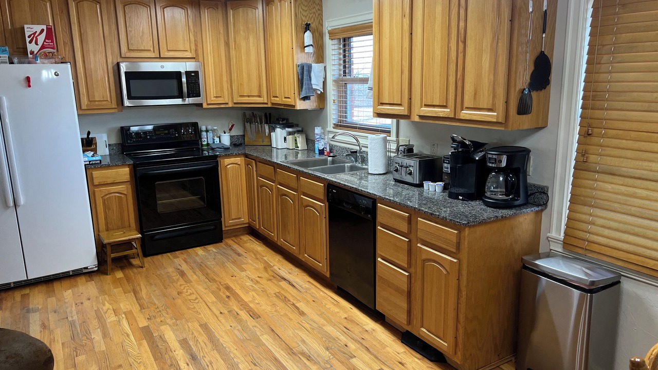 Photo of Kitchen in Osage County