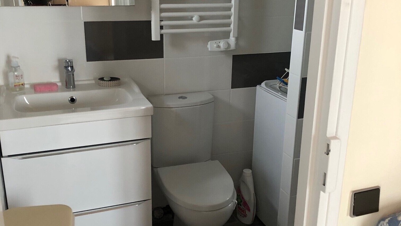 Photo of Bathroom in Asnelles