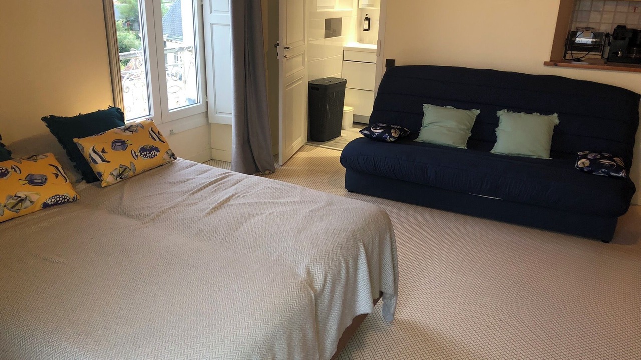 Photo of Bedroom in Asnelles