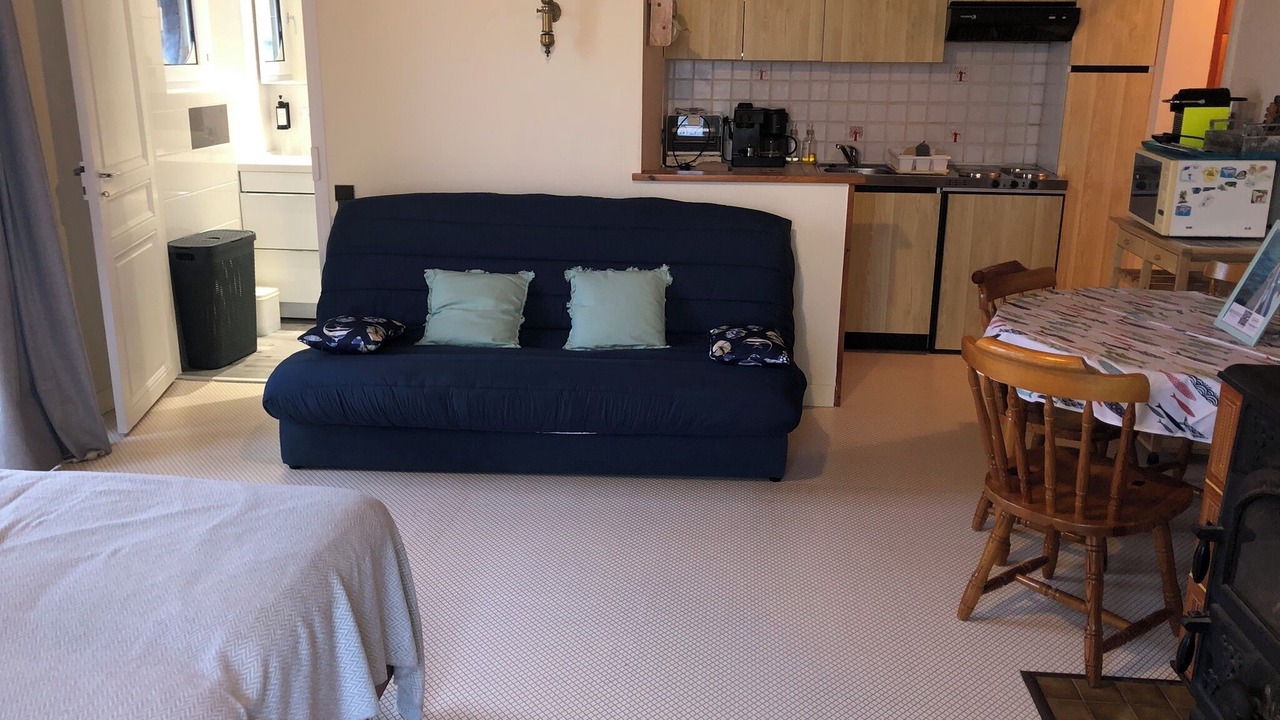 Photo of Bedroom in Asnelles