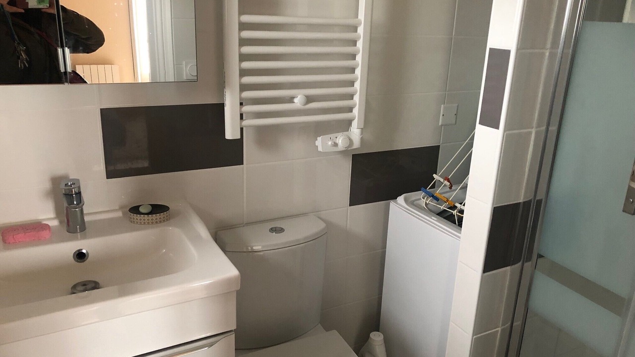 Photo of Bathroom in Asnelles