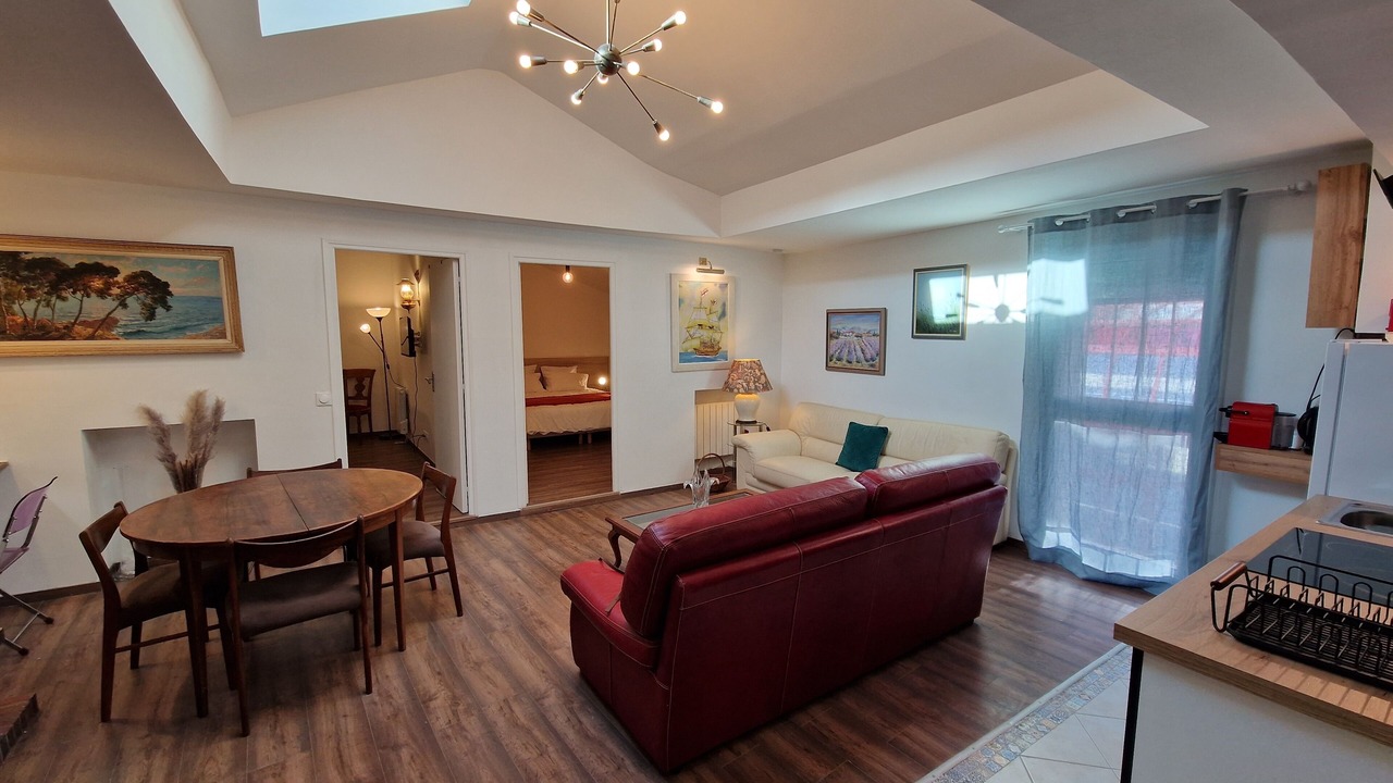 Photo of Livingroom in Chateau-Thierry