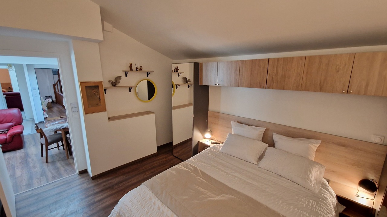 Photo of Bedroom in Chateau-Thierry