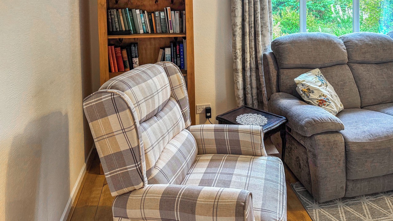 Photo of Bedroom in Alford