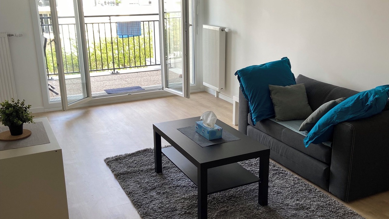 Photo of Livingroom in Le Blanc-Mesnil