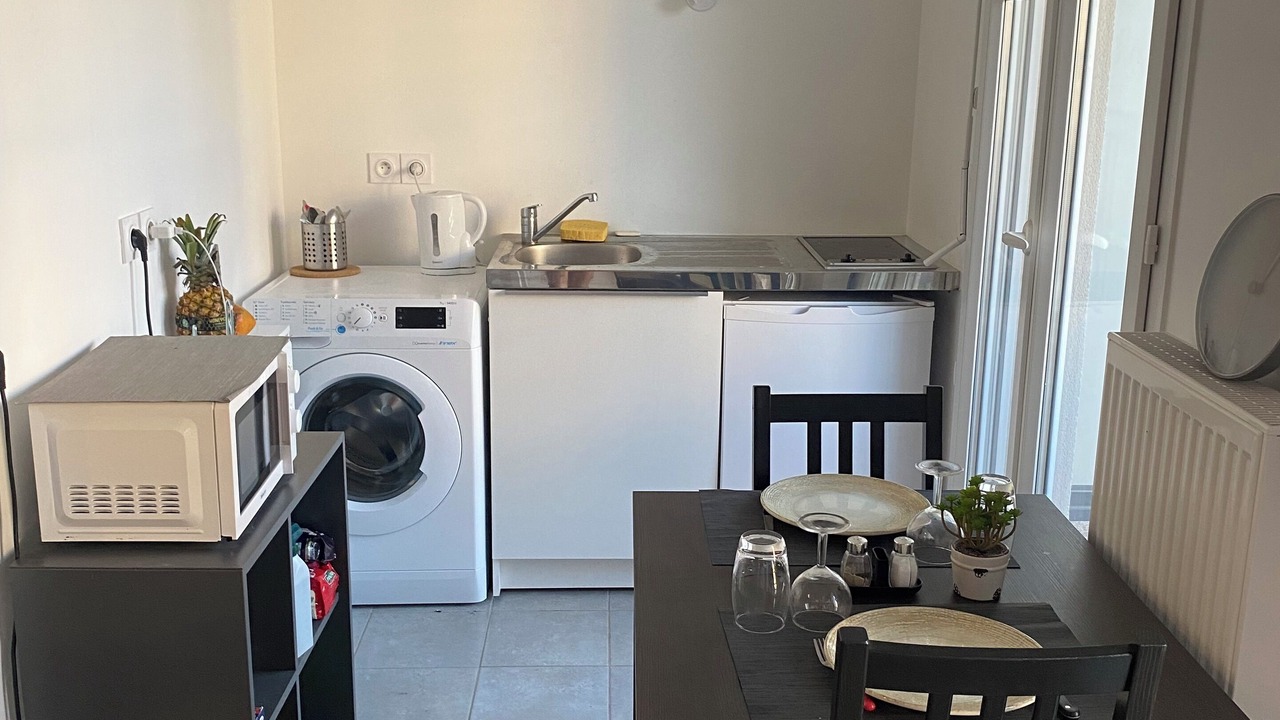 Photo of Kitchen in Le Blanc-Mesnil