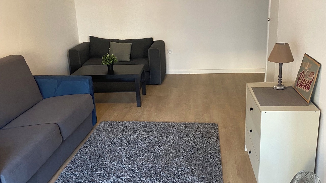 Photo of Livingroom in Le Blanc-Mesnil