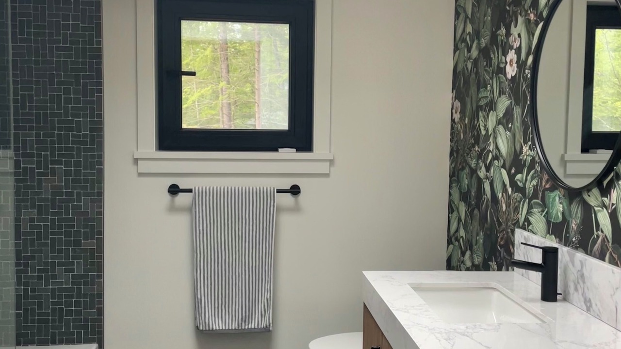Photo of Bathroom in Tyringham