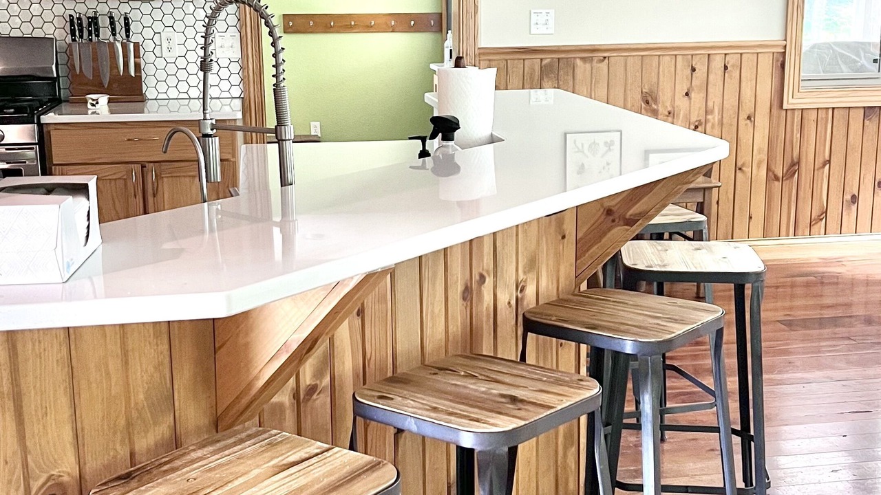 Photo of Kitchen in Canaan Valley