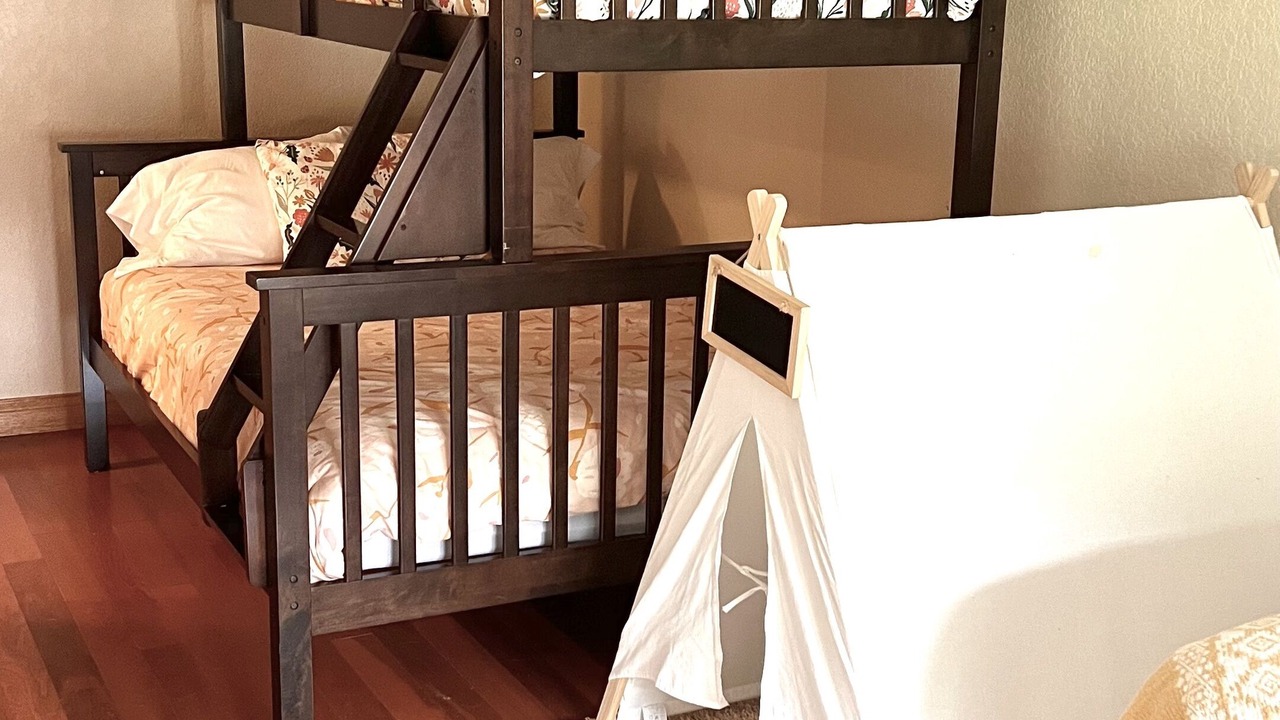 Photo of Bedroom in Canaan Valley