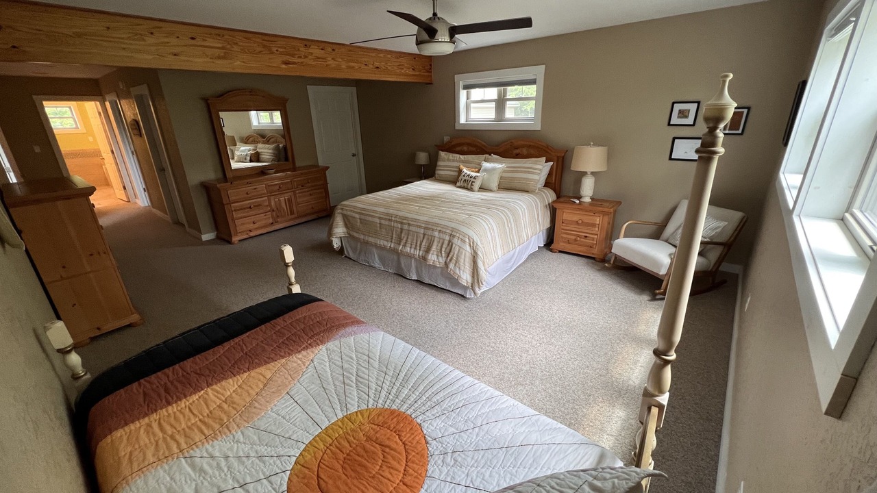 Photo of Bedroom in Canaan Valley