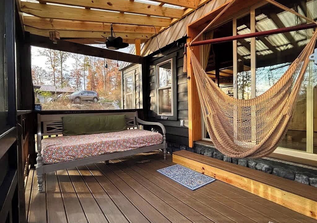 Photo of Patio Balcony in Lupton City