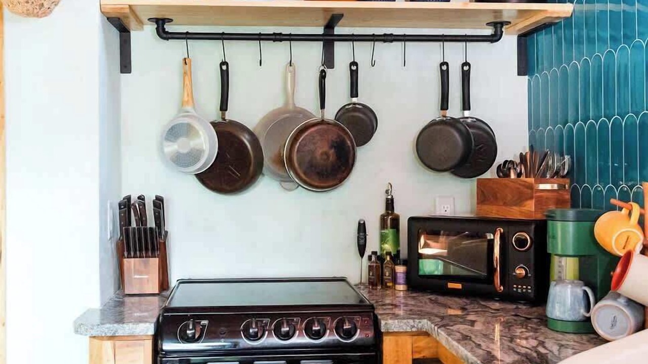 Photo of Kitchen in Lupton City