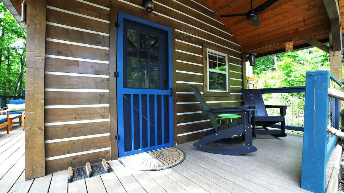 Photo of Patio Balcony in Lupton City
