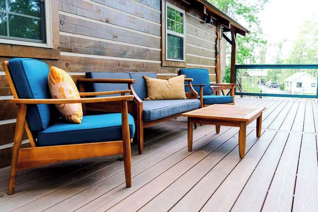 Photo of Patio Balcony in Lupton City
