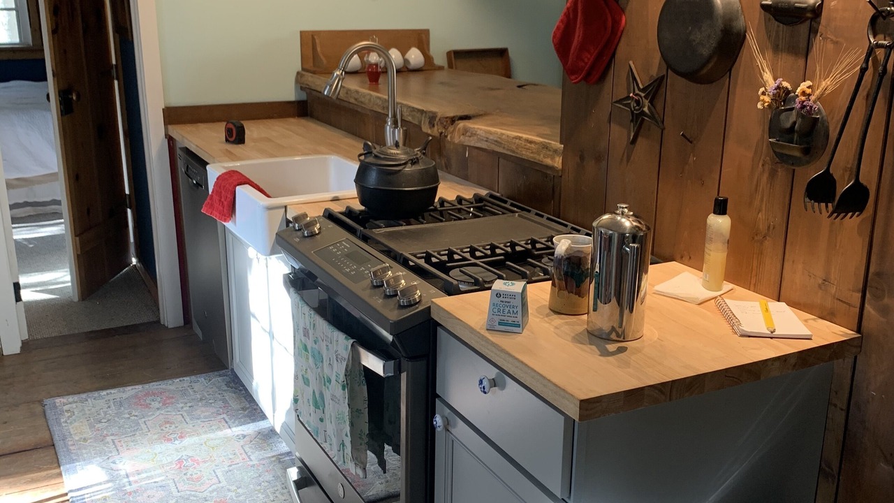 Photo of Kitchen in Georgetown