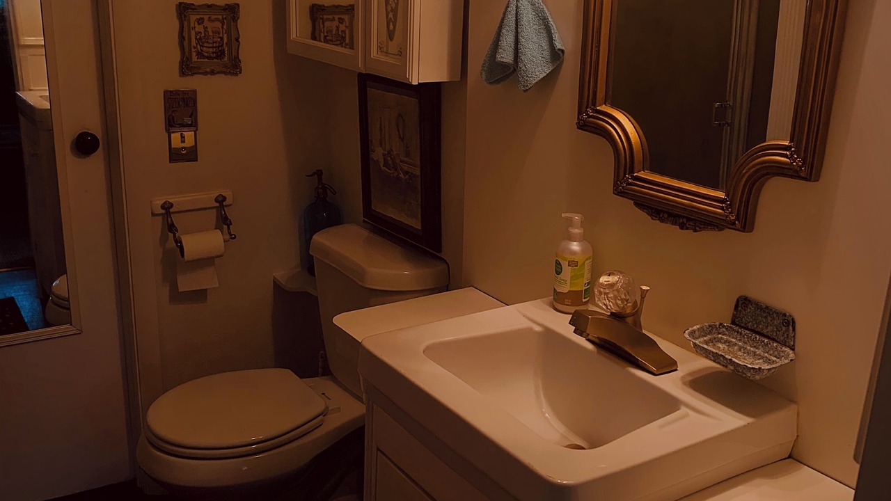 Photo of Bathroom in Georgetown