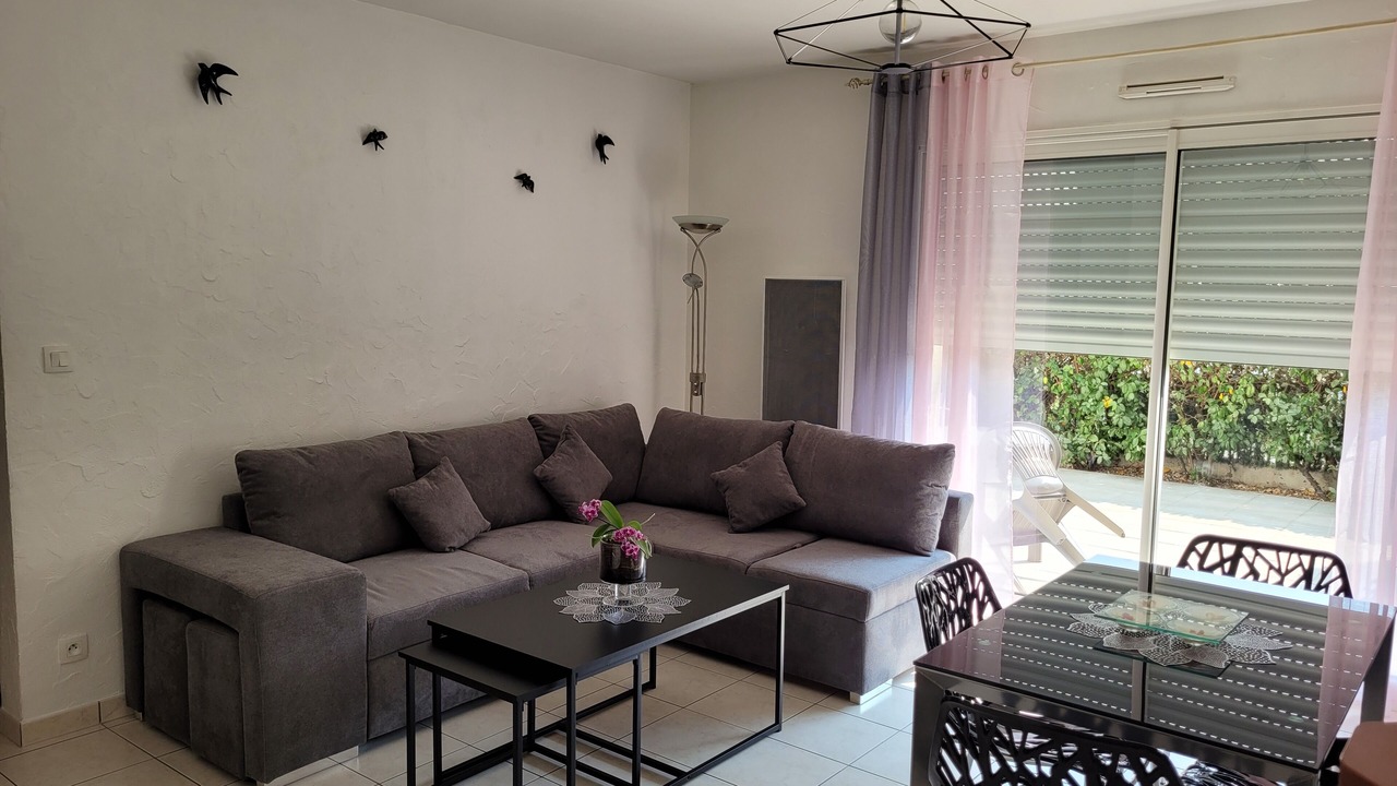 Photo of Livingroom in Vannes