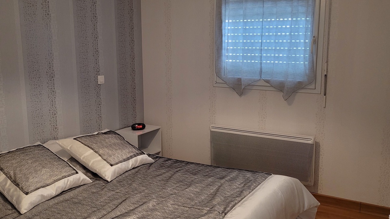 Photo of Bedroom in Vannes
