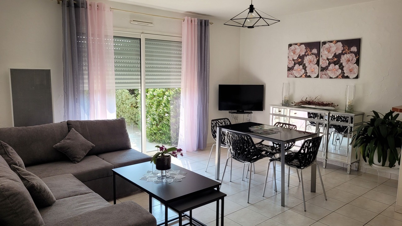 Photo of Livingroom in Vannes