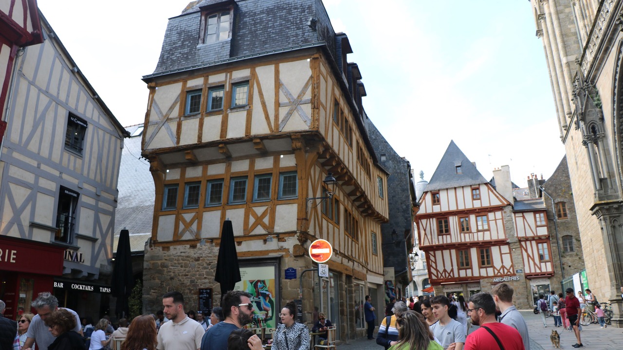 Photo of Outdoor in Vannes