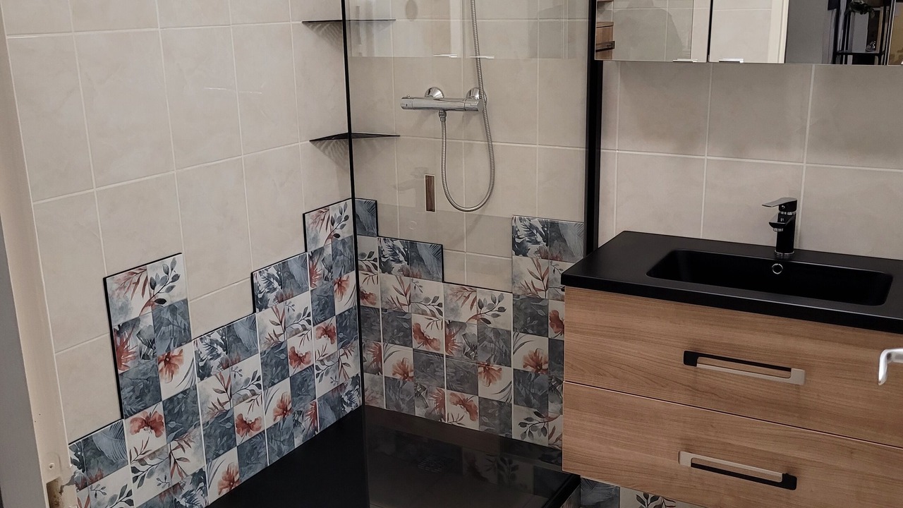 Photo of Bathroom in Vannes